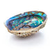 KheopsInternational Crystals Abalone Shell (for Smudge Sticks)