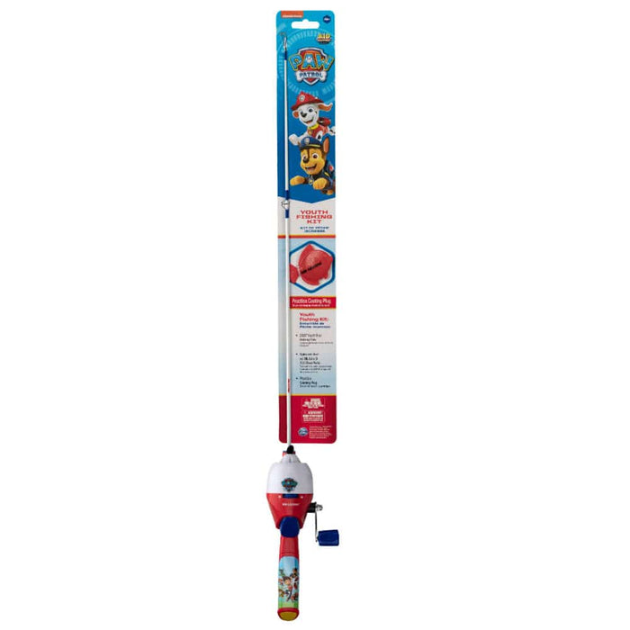 Kid Casters Kids Combo Kit PAW PATROL-BOY APB Kid's Combo