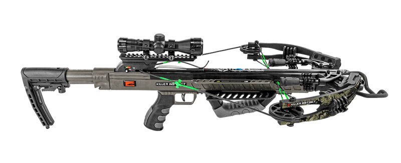 Killer Instinct Crossbow BOSS 405 CROSSBOW KIT