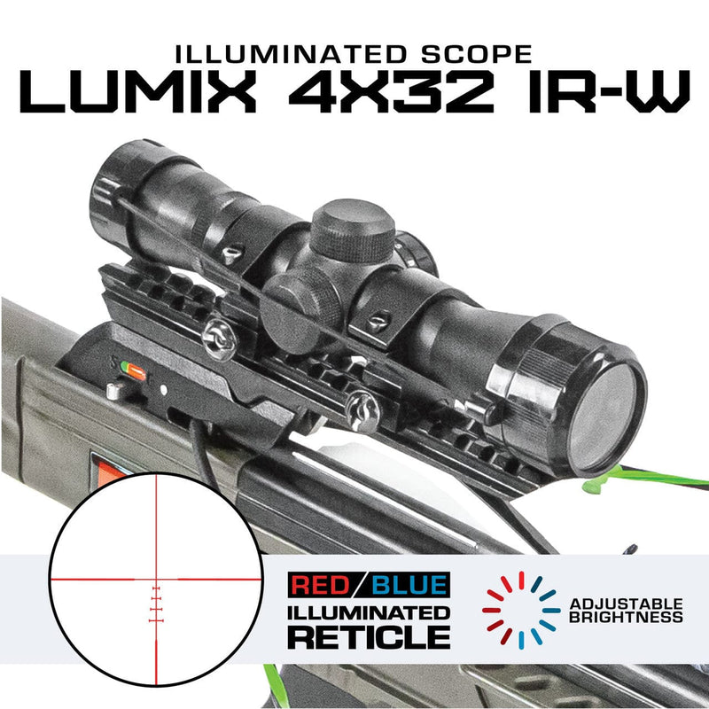 Killer Instinct Crossbow BOSS 405 CROSSBOW KIT
