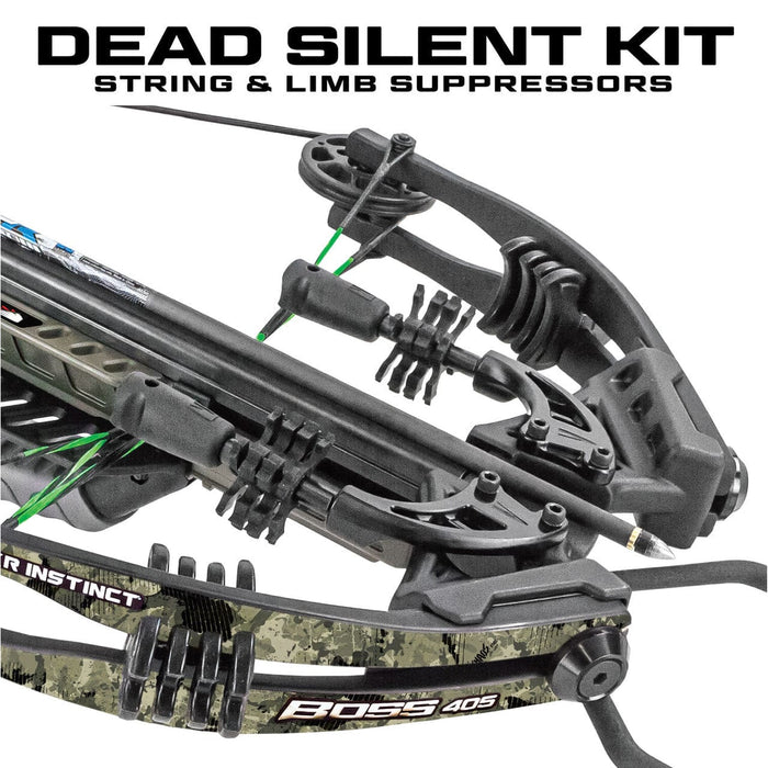 Killer Instinct Crossbow BOSS 405 CROSSBOW KIT