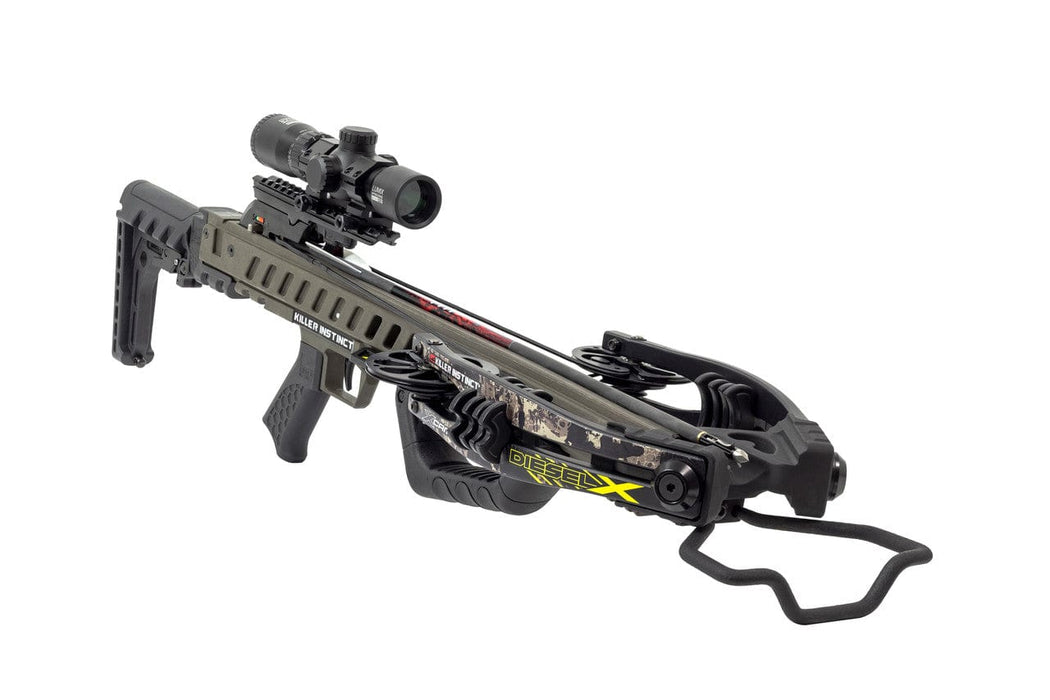 Killer Instinct Crossbow DIESEL-X CROSSBOW ELITE PACKAGE (NEW)