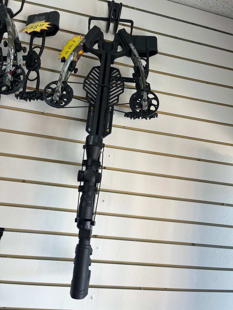 Killer Instinct Crossbow FATAL-X CROSSBOW KIT