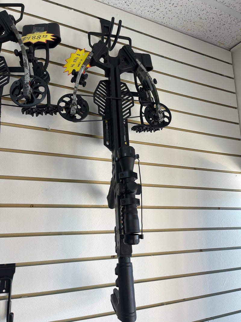 Killer Instinct Crossbow FATAL-X CROSSBOW KIT