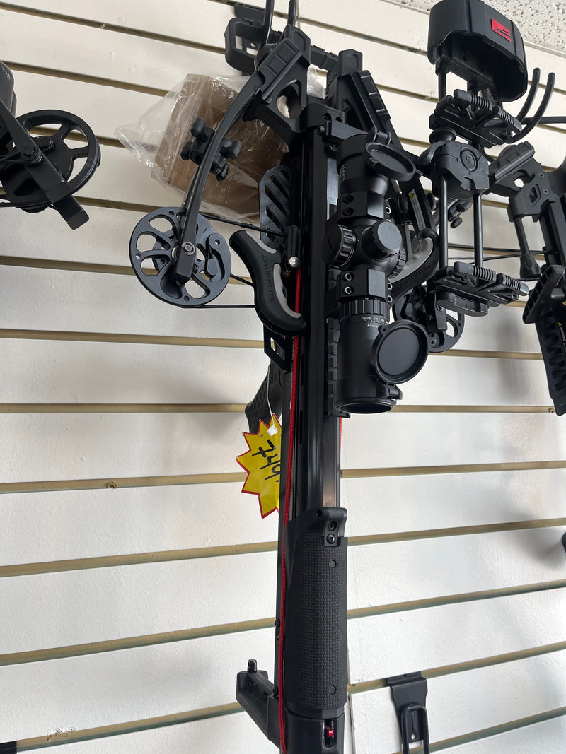 Killer Instinct Crossbow SWAT™ X1 CROSSBOW KIT (OPEN BOX / REFURB)