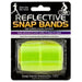 Kole Imports Accessories and Parts Reflective Snap Bands Set