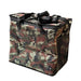 Kole Imports Camouflage Folding Insulated Cooler With Travel Strap