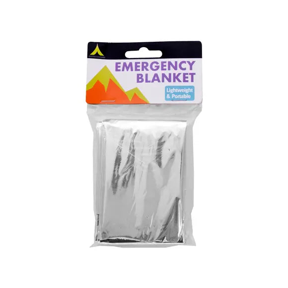 Kole Imports Camping Accessories Emergency Blanket (KI)