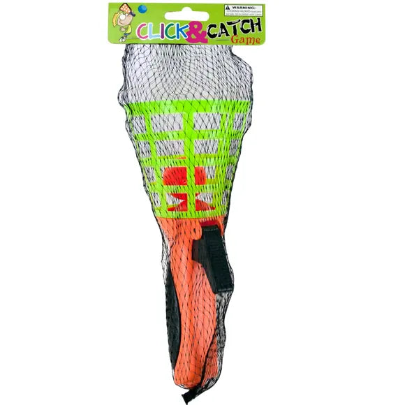 Kole Imports Click & Catch Ball Game