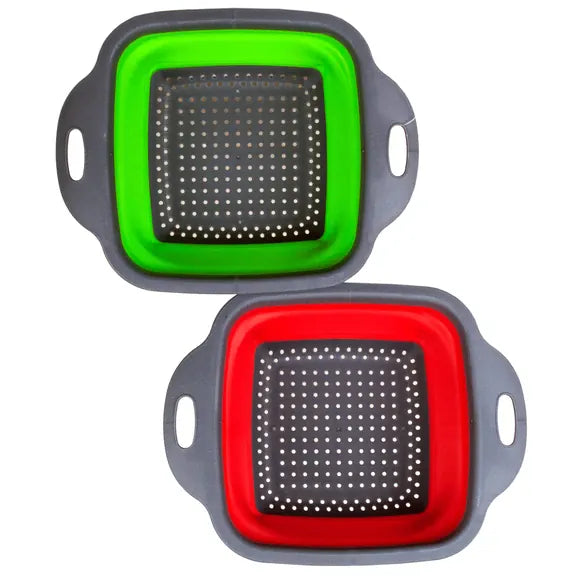 Kole Imports Collapsible Kitchen Strainer KI