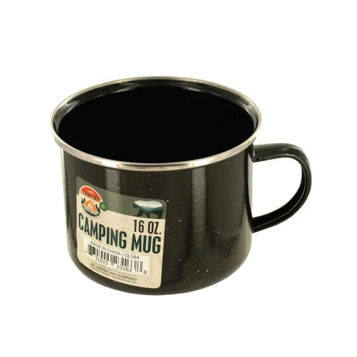 Kole Imports Cooking 16 oz. Enamel Camping Mug