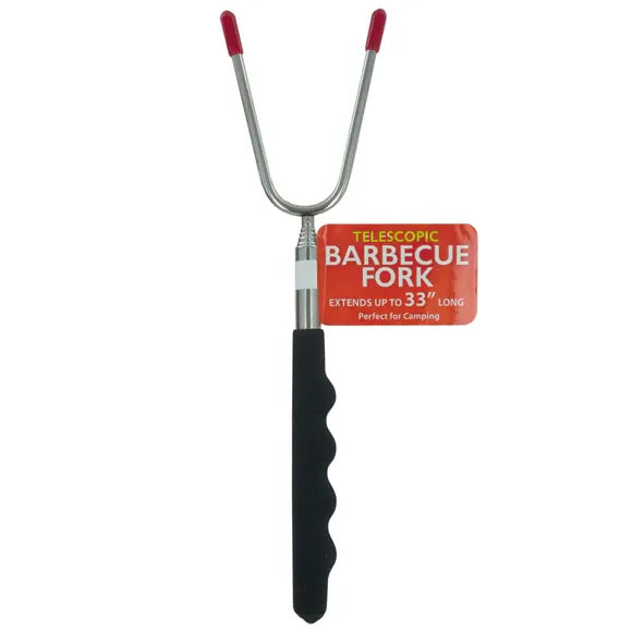 Kole Imports Cooking Telescopic Barbecue Fork