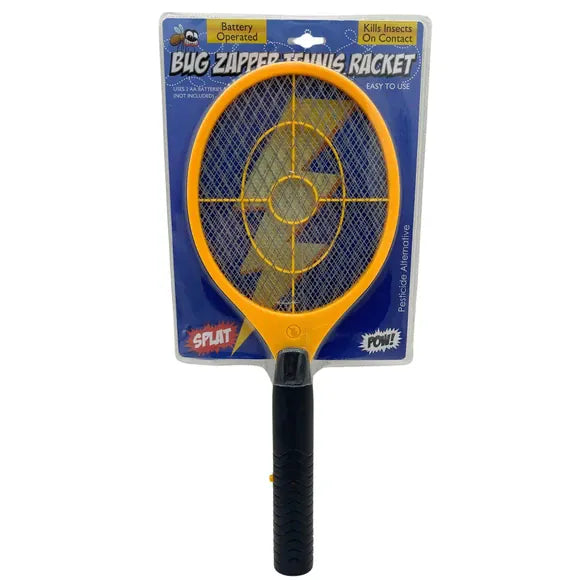 Kole Imports Lanterns Battery Operated Bug Zapper Tennis Racket