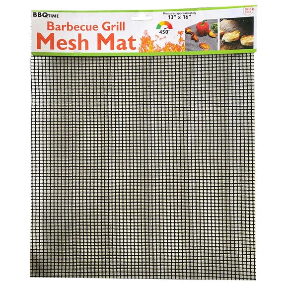 Kole Imports Mesh Barbecue Grill Mat