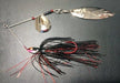 Leena Lures Jigs & Lures Black Night LEENA LURES PRO SERIES 1/2 OZ SPINNER BAIT