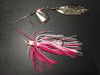 Leena Lures Jigs & Lures Bubble Gum LEENA LURES PRO SERIES 1/2 OZ SPINNER BAIT