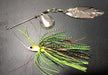 Leena Lures Jigs & Lures Bumble Bee LEENA LURES PRO SERIES 1/2 OZ SPINNER BAIT