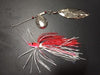 Leena Lures Jigs & Lures Firecracker LEENA LURES PRO SERIES 1/2 OZ SPINNER BAIT