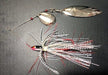 Leena Lures Jigs & Lures White Shad LEENA LURES PRO SERIES 1/2 OZ SPINNER BAIT