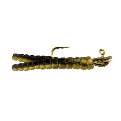 Leland's Lure Soft Bait Bison Trout Magnet 9 Pc. Packs