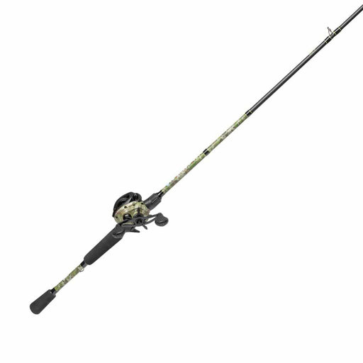 Lew's Baitcast Combo American Hero Camo 7'0" Medium Fast Right Hand Baitcast Combo