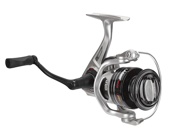 Lew's Reels Laser SG Speed Spin 200 Spinning Reel Clam Pack