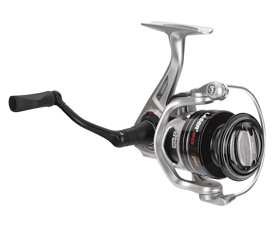 Lew's Reels Laser SG Speed Spin 400 Spinning Reel LSG400A