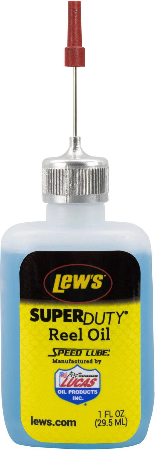 Lew's Super Duty Reel Oil