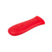 Lodge Cast Iron Cooking Accessories Lodge ASHH41 Red Silicone Hot Handle Holder