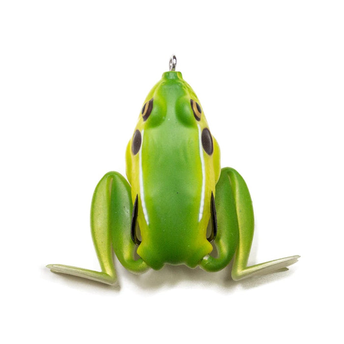 LunkerHunt Jigs & Lures BULL FROG LUNKER FROG 2.25" (1/2oz)