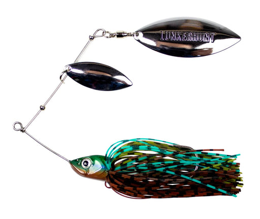 LunkerHunt Jigs & Lures CABBAGE IMPACT IGNITE 1/2oz