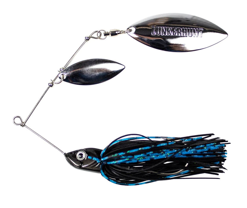 LunkerHunt Jigs & Lures DARK KNIGHT IMPACT IGNITE 1/2oz