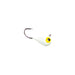 LunkerHunt Jigs & Lures GLOW TUNGSTEN MICRO TEAR DROP 1/8oz