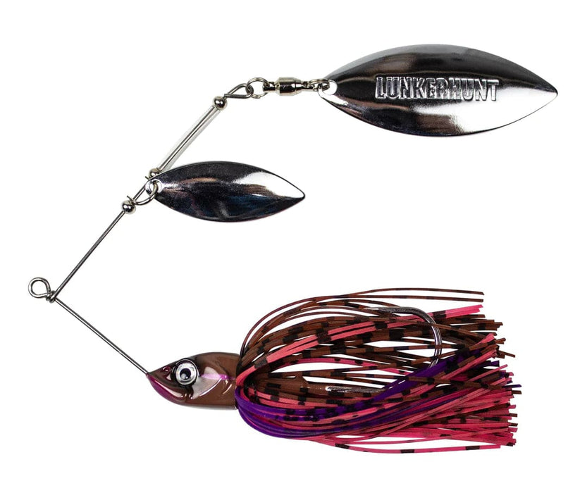 LunkerHunt Jigs & Lures MOSS IMPACT IGNITE 1/2oz