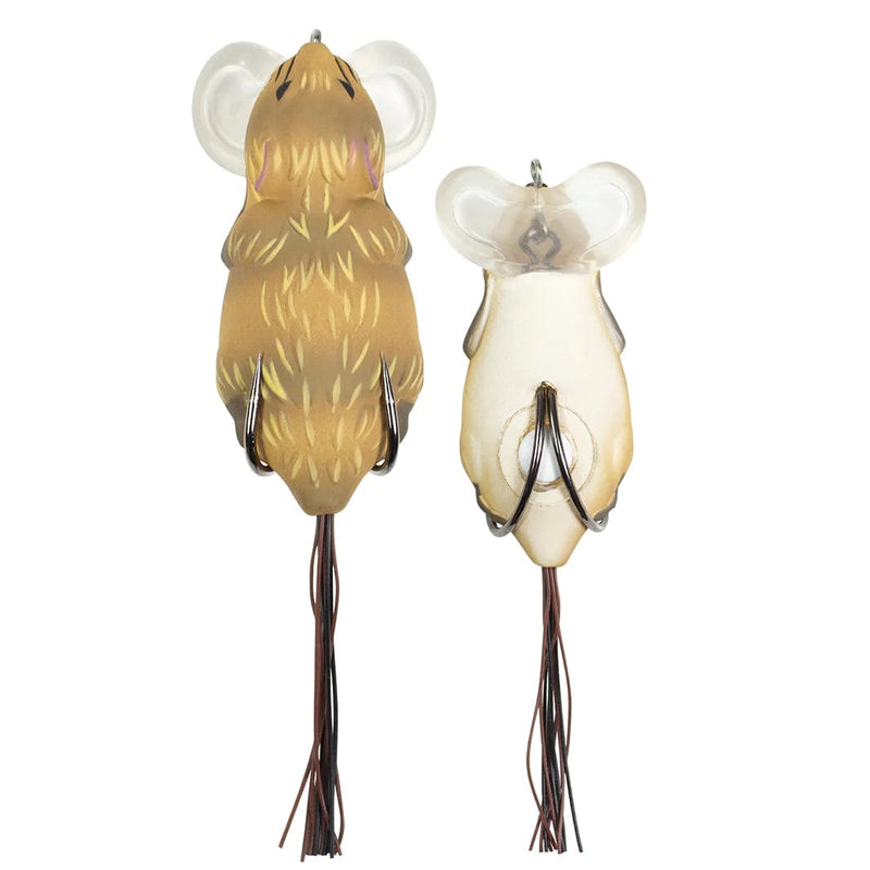 LunkerHunt Jigs & Lures YAPPA RAT 2.75" (3/4oz)