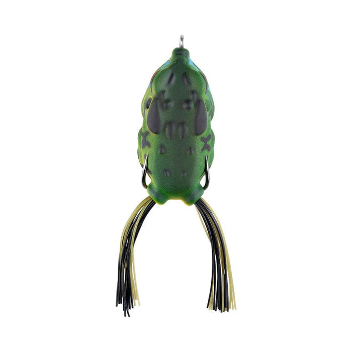LunkerHunt Soft Bait Blue Gill Large Compact Frog
