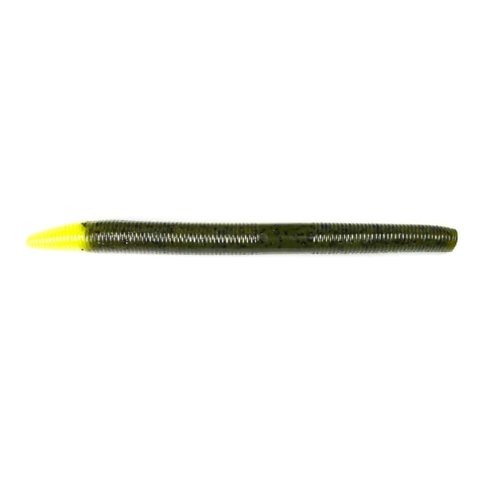 LunkerHunt Soft Bait PUMPKIN NITRO TIP LUNKER STICKS 5"