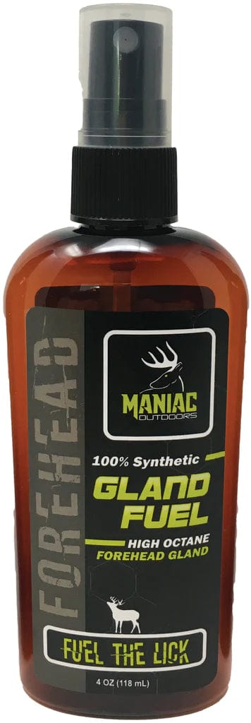 Maniac Outdoors Hunting Scents Gland Fuel Synthetic Deer Urine
