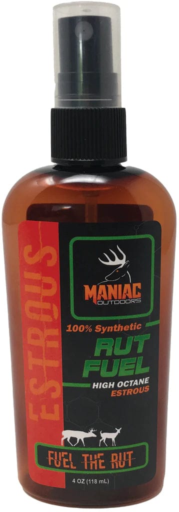 Maniac Outdoors Hunting Scents Rut Fuel Synthetic Deer Urine