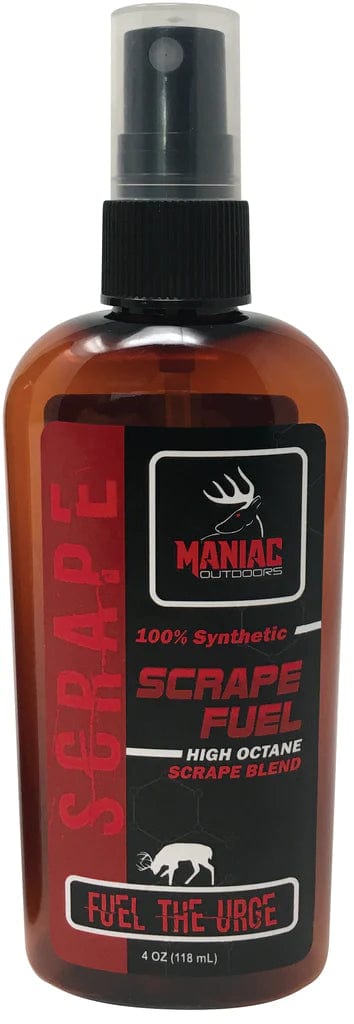 Maniac Outdoors Hunting Scents Scrape Fuel Synthetic Deer Urine