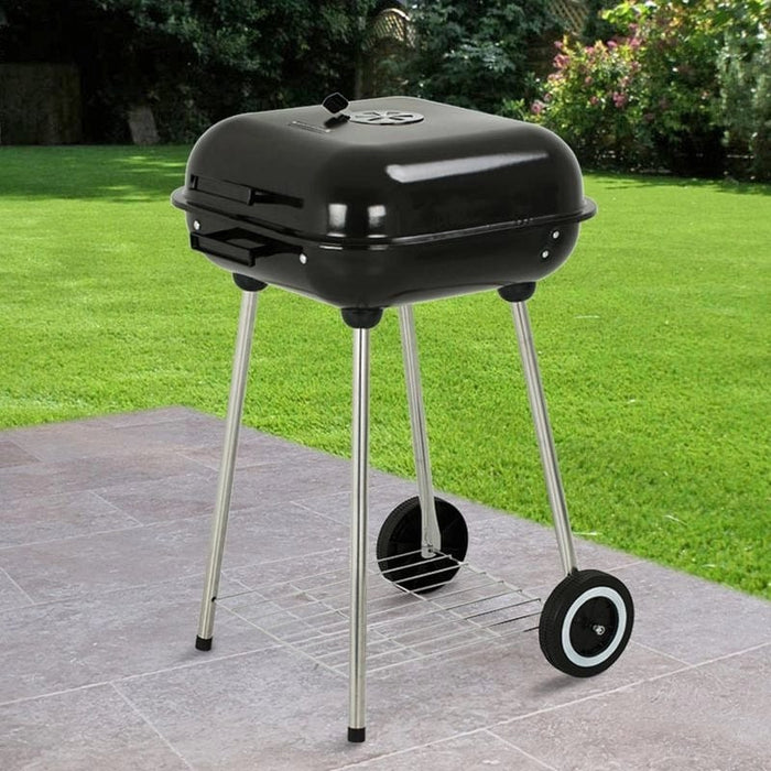 Mastercook Grill Grills/Griddles Mastercook 18” Square Charcoal Grill