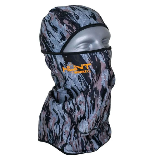 Monkey Hunt Face Guard HARDWOOD CONCEAL BALACLAVA