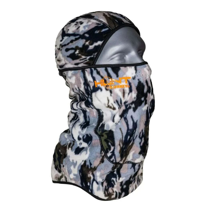 Monkey Hunt Face Guard HARDWOOD FLEECE BALACLAVA CONCEAL