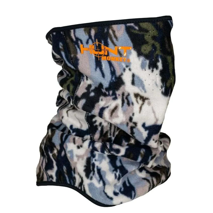 Monkey Hunt Face Guard HARDWOOD FLEECE CONCEAL FACE GUARD