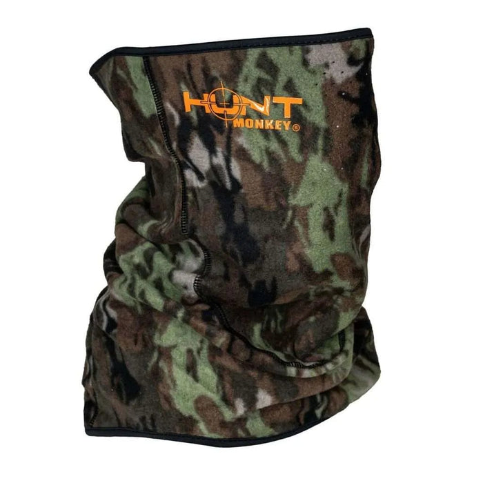 Monkey Hunt Face Guard MARSH FLEECE CONCEAL FACE GUARD