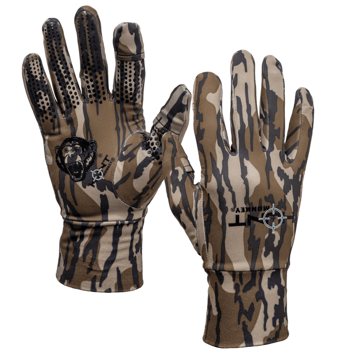 Monkey Hunt Hunting Gloves HUNT MONKEY HANDS-ORIGINAL BOTTOMLAND