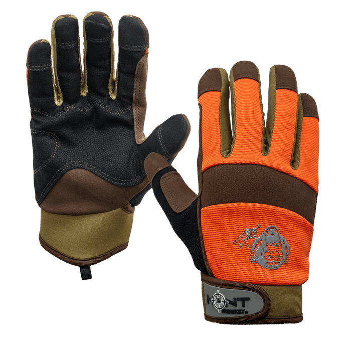 Monkey Hunt Hunting Gloves MULE WORK GLOVE