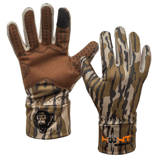 Monkey Hunt Hunting Gloves RIDGE RUNNER GLOVE-ORIGINAL BOTTOMLAND