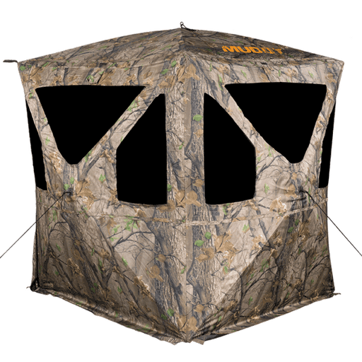 Muddy Hunting Blinds RAVAGE GROUND BLIND