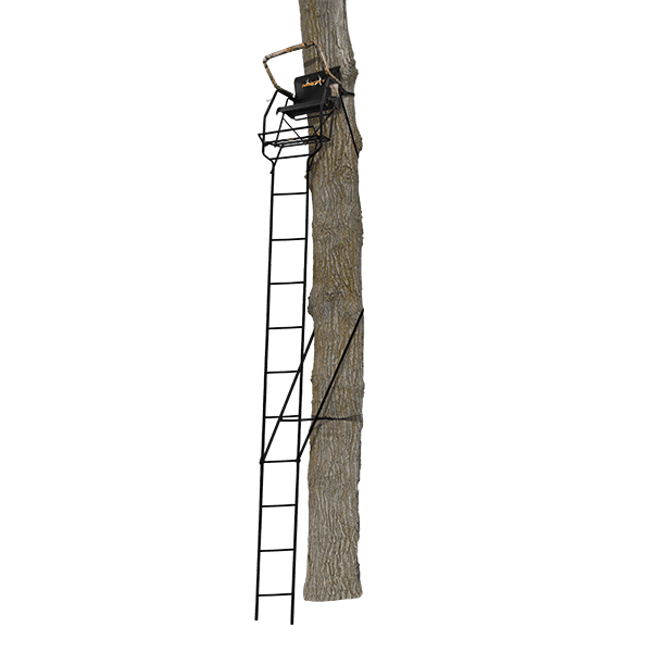 Muddy TreeStands & Accessories STRONGHOLD 1.5 LADDERSTAND